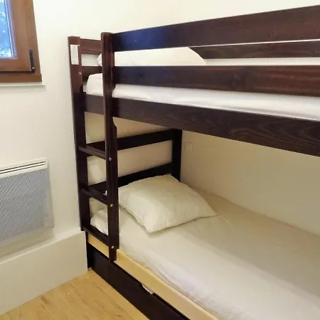 Au Pied Des Pistes, 3 Pieces, Animaux Admis - Fr-1-516-20 Apartament