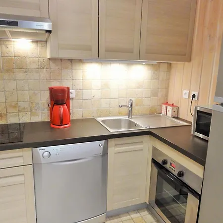 Au Pied Des Pistes, 3 Pieces, Animaux Admis - Fr-1-516-20 Apartament