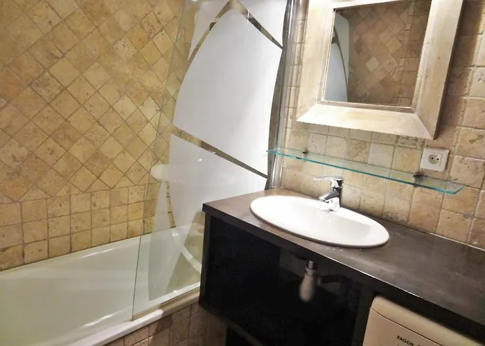 Au Pied Des Pistes, 3 Pieces, Animaux Admis - Fr-1-516-20 Apartament *