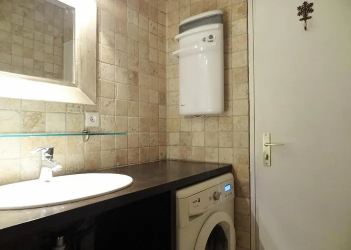 Apartament Au Pied Des Pistes, 3 Pieces, Animaux Admis - Fr-1-516-20