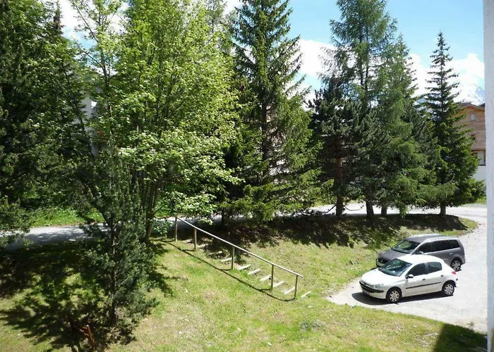 Au Pied Des Pistes, 3 Pieces, Animaux Admis - Fr-1-516-20 Apartament *