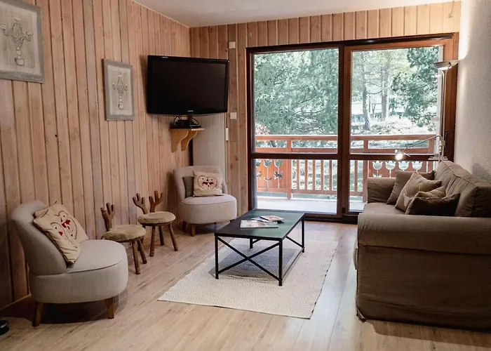 Au Pied Des Pistes, 3 Pieces, Animaux Admis - Fr-1-516-20 *