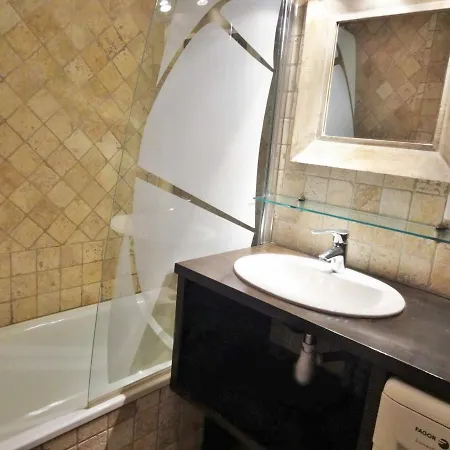 Au Pied Des Pistes, 3 Pieces, Animaux Admis - Fr-1-516-20 Lägenhet *