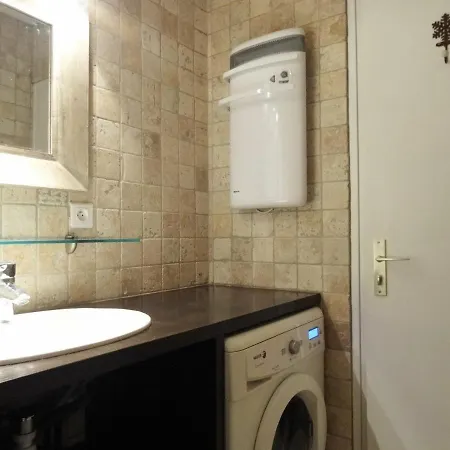 Lägenhet Au Pied Des Pistes, 3 Pieces, Animaux Admis - Fr-1-516-20