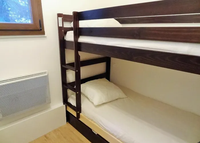 Au Pied Des Pistes, 3 Pieces, Animaux Admis - Fr-1-516-20 Apartment