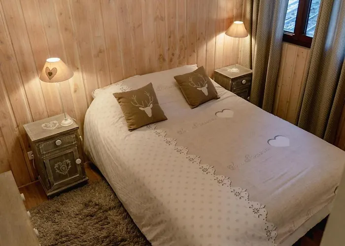 Apartment Au Pied Des Pistes, 3 Pieces, Animaux Admis - Fr-1-516-20 *